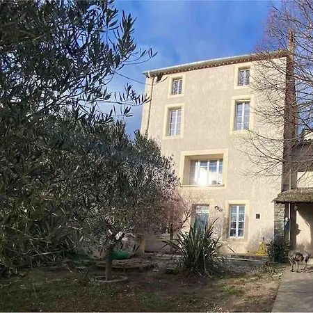 Maison De Maitre Avec Piscine